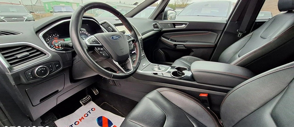 Ford S-Max cena 109900 przebieg: 145000, rok produkcji 2020 z Zgierz małe 436